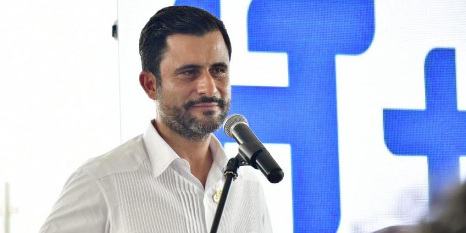 Héctor Tejada Shaar, nuevo presidente de la Concanaco