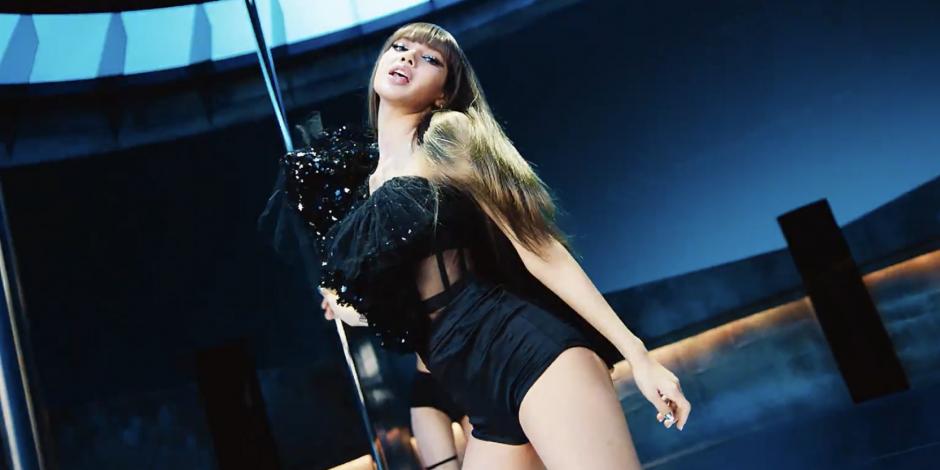 Lisa de BLACKPINK estrena "LALISA", su debut solista, y rompe el Internet