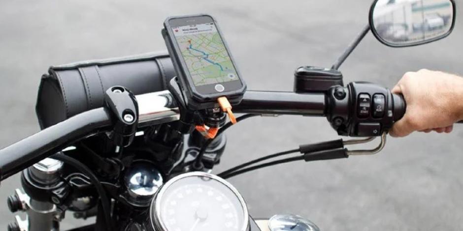 Las vibraciones de una motocicleta pueden dañar la cámara de tu iPhone, advierte Apple