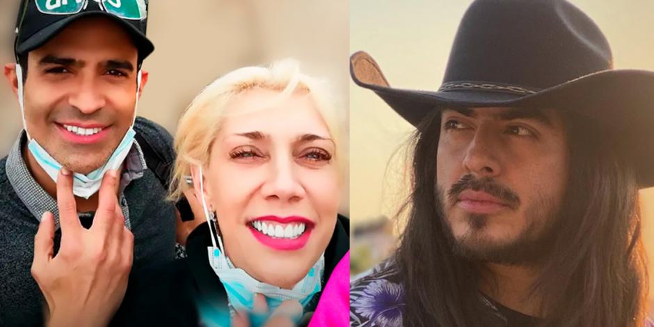 Rey Grupero reacciona al romance de Cynthia Klitbo y Juan Vidal: "Que sea feliz"