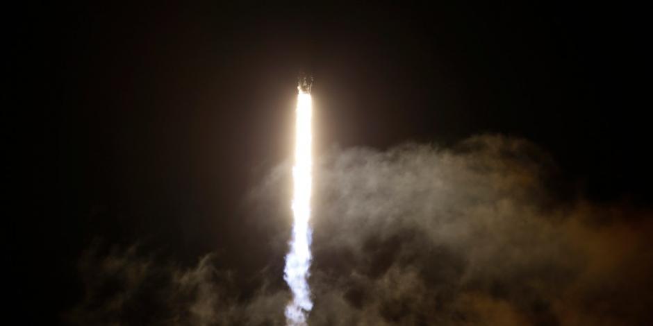 El vuelo de SpaceX significa el debut del nuevo negocio de turismo orbital de Musk y un salto adelante frente a sus competidores