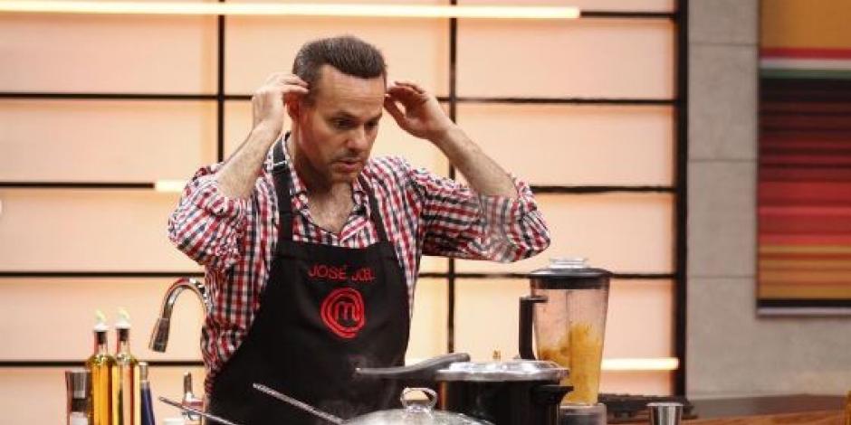Uno de los cocineros de MasterChef Celebrity abandona el programa