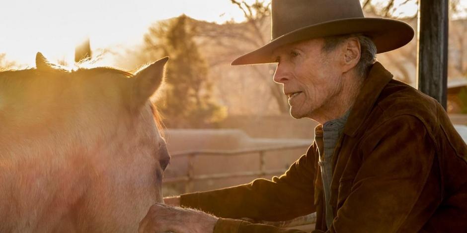 Estas son las razones para que decidas si pierdes tu tiempo con "Cry Macho", la nueva película de Clint Eastwood