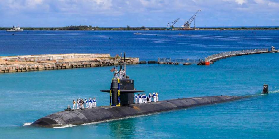 Exige Francia explicación por “traición” en submarinos
