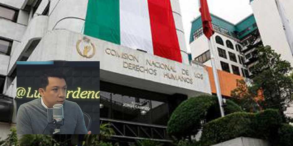 Pide CNDH proteger al periodista Óscar Balderas Méndez tras ser amenazado por presuntos criminales