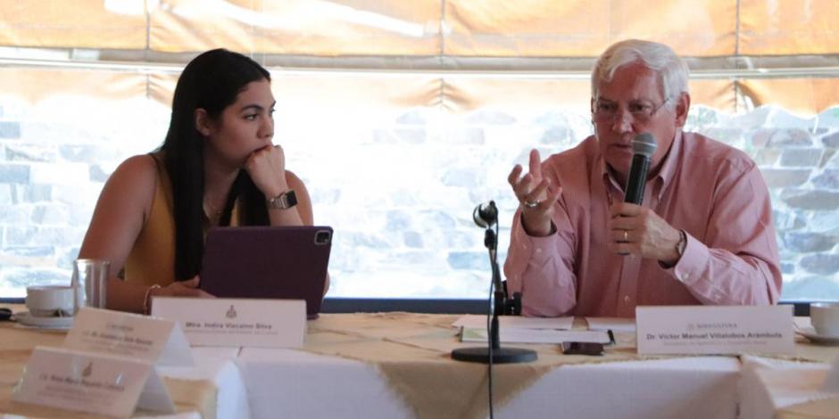 El secretario de Agricultura y Desarrollo Rural señaló que se acompañarán los esfuerzos del gobierno electo de Colima para potenciar la producción agroalimentaria en la entidad.