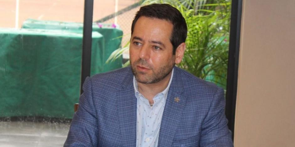 José Abugaber Andonie, nuevo presidente de la Concamin para el periodo 2021-2022, agradeció a la industria mexicano por su "confianza y gran participación".