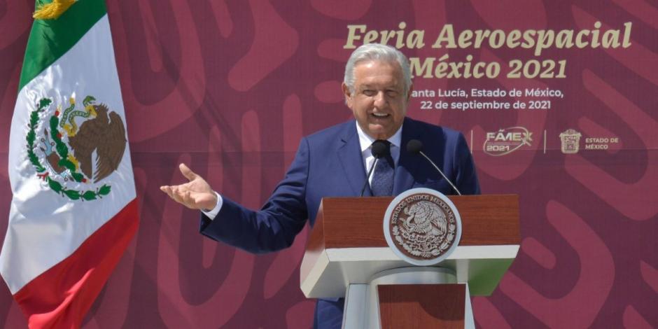 "En Querétaro, por ejemplo es lo más avanzado del mundo”, apuntó AMLO ante el gobernador Francisco Domínguez Servién.