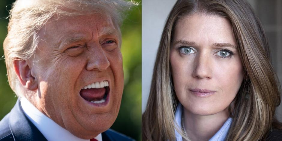 Donald Trump demanda a su sobrina por hacer un "complot" en su contra
