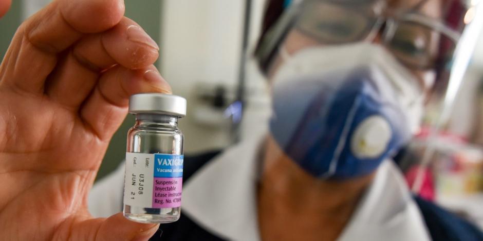 La distribución de las vacunas contra la influenza comenzará la segunda quincena de octubre.