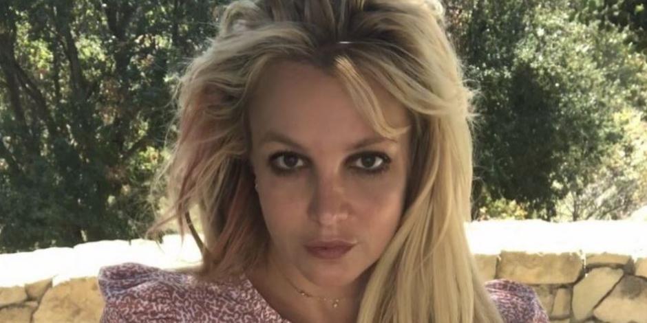 Britney Spears celebra que es libre con atrevidas fotos en Instagram