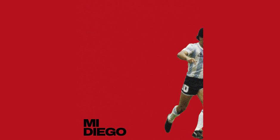 Es un buen tipo, mi Diego