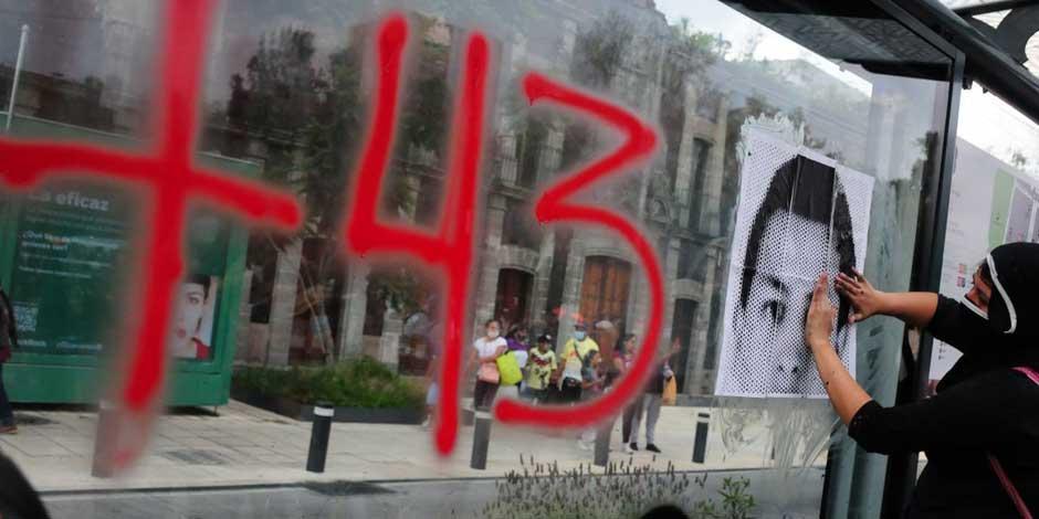 El GIEI criticó la difusión de conversaciones sobre el caso Ayotzinapa