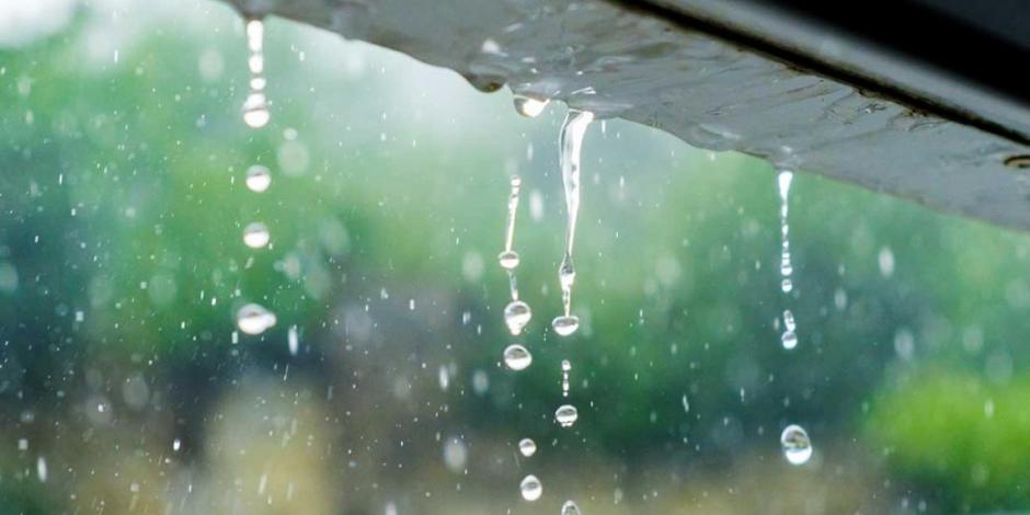 Habrá lluvias puntuales muy fuertes en siete estados del país: Chiapas, Colima, Jalisco, Michoacán, Puebla, San Luis Potosí y Veracruz.