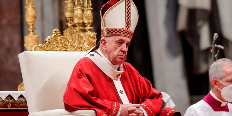 El Papa Francisco se expresó sobre las 330 mil víctimas de religiosos en Francia