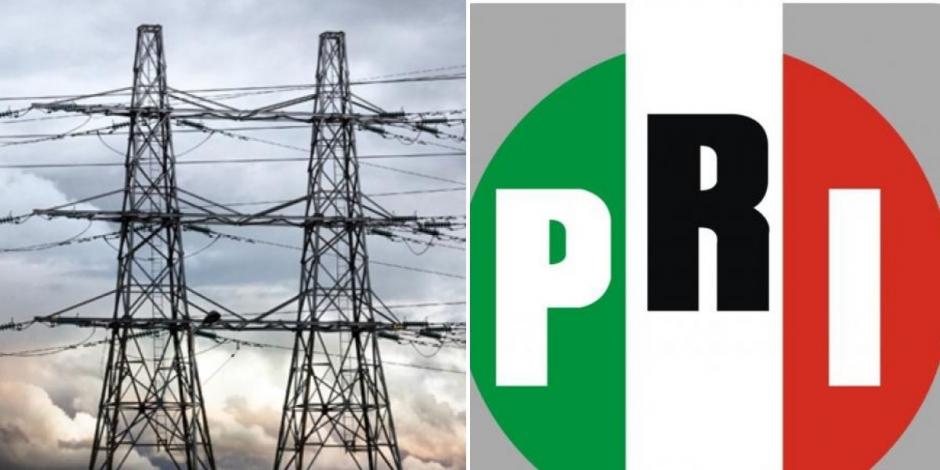 El PRI toma su tiempo para discutir la reforma eléctrica propuesta por la actual administración.