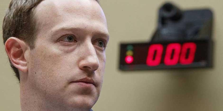 Ayer, Mark Zuckerberg pidió perdón por la caída de Facebook, Instagram y WhatsApp; hoy responde a las acusaciones contra su compañía