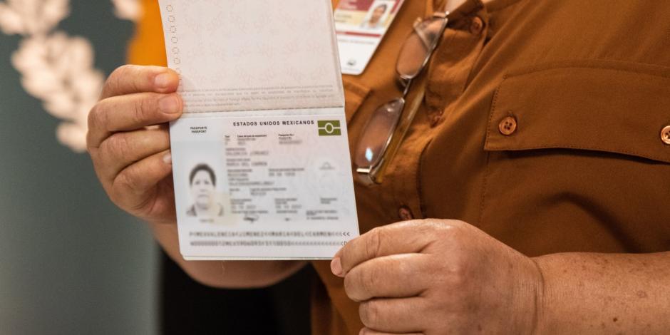 Te decimos paso a paso cómo puedes tramitar el nuevo pasaporte electrónico mexicano