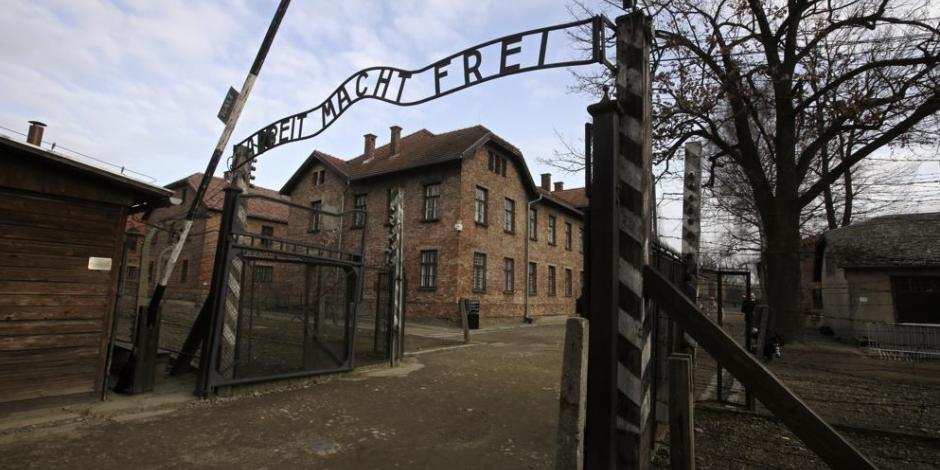 En el ahora Museo Auschwitz-Birkenau murieron 1.1 millones de personas, en su mayoría judíos europeos, polacos, romaníes...