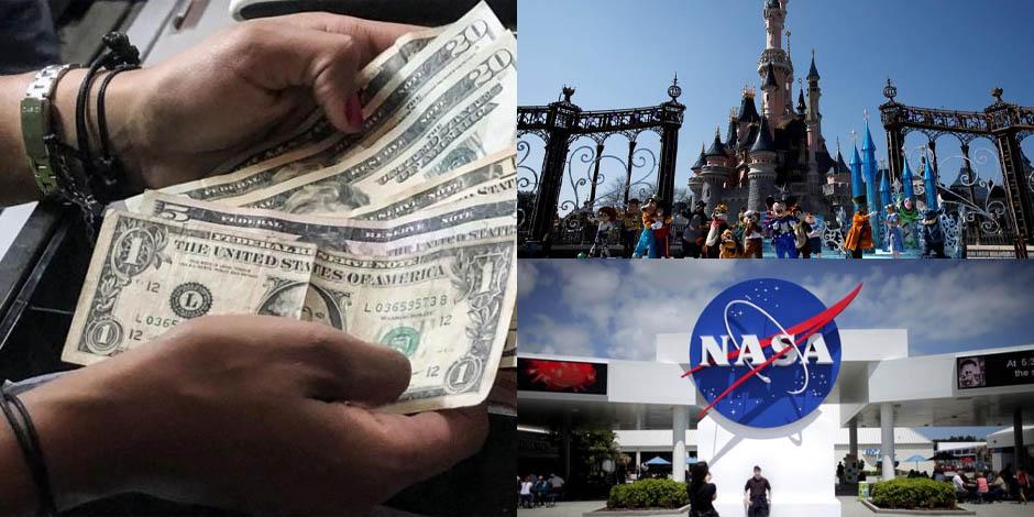Una maestra en Coahuila prometió llevar a 53 alumnos a Disneylandia y a la NASA con el dinero recolectado de aportaciones de padres de familia, al final no ocurrió.