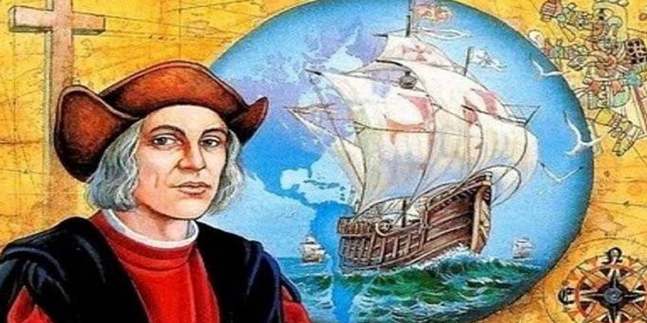 Cristóbal Colón hizo un viaje en 1492.