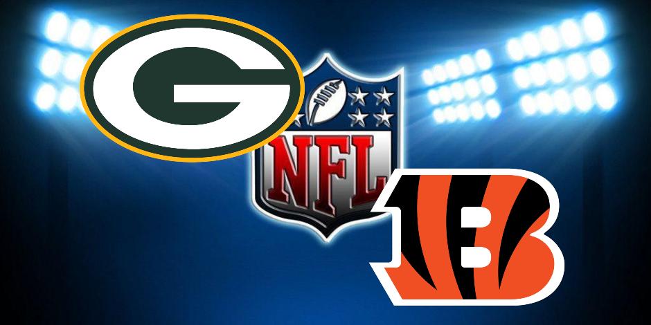 Green Bay Packers vs Cincinnati Bengals es uno de los juegos atractivos de la Semana 5 de la NFL