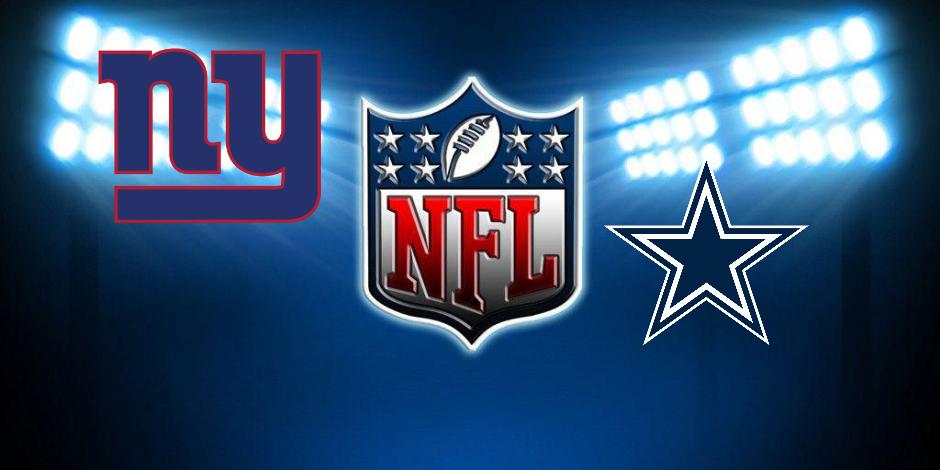 Giants derrotó a Cowboys en el duelo más reciente entre ambos, en la Semana 17 de la temporada anterior.