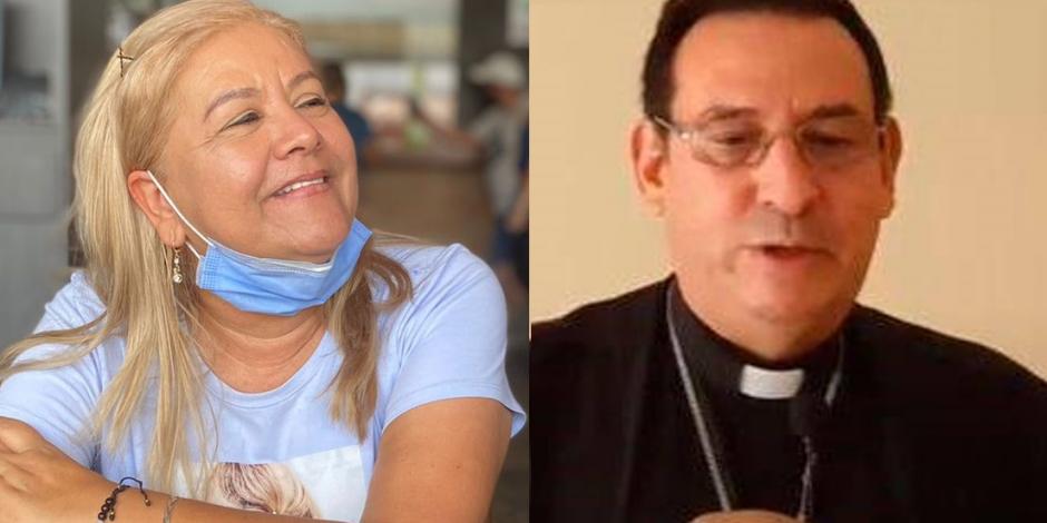 La mujer de 51 años de edad pidió morir por eutanasia y un obispo trata de que no sea así