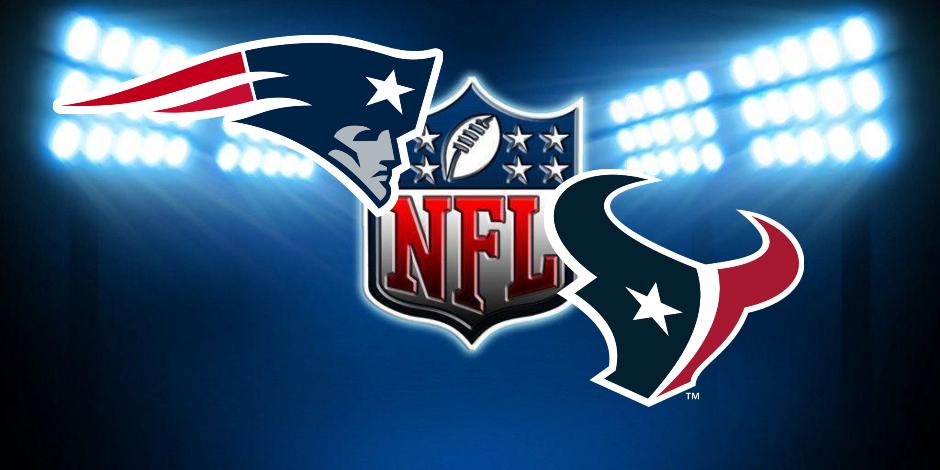 New England Patriots vs Houston Texans es uno de los duelos de la Semana 5 de la NFL