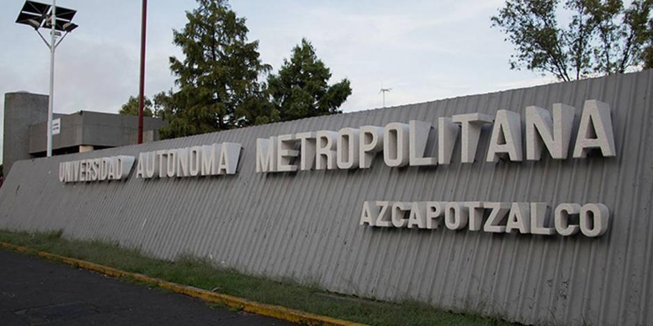 Dos alumnas fueron abusadas sexualmente por un profesor de la UAM Azcapotzalco.