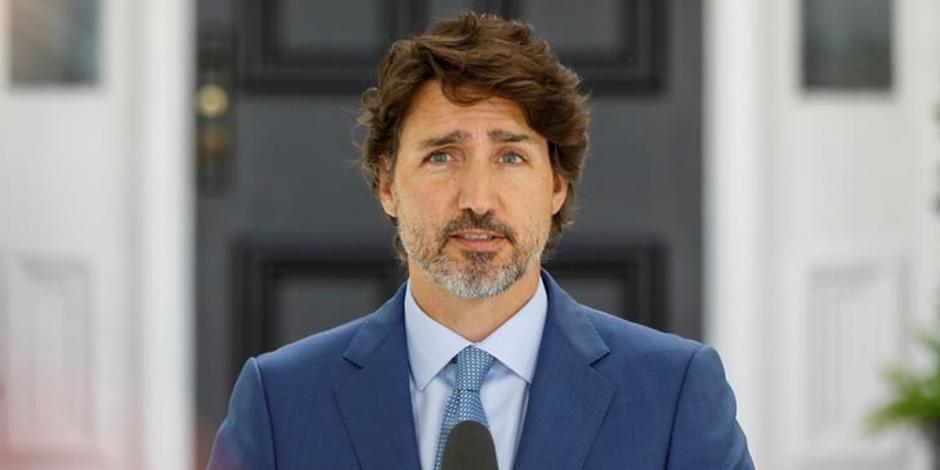 Justin Trudeau explicó que su gobierno trabaja para garantizar atención de calidad en temas de salud mental.