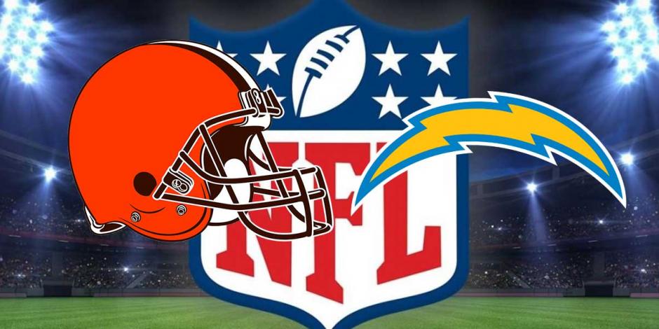 Browns y Chargers chocan en la Semana 5 de la NFL.