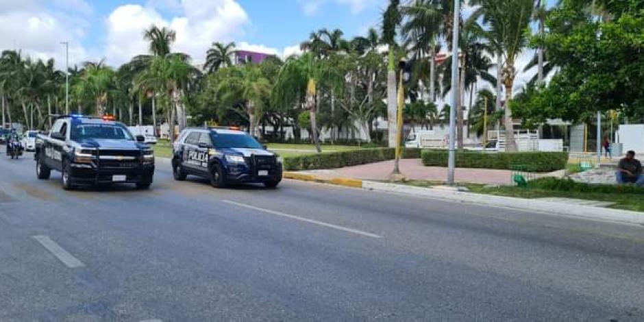El delito de robo a negocio disminuyó en Quintana Roo un 52.83 por ciento de enero a septiembre de 2021