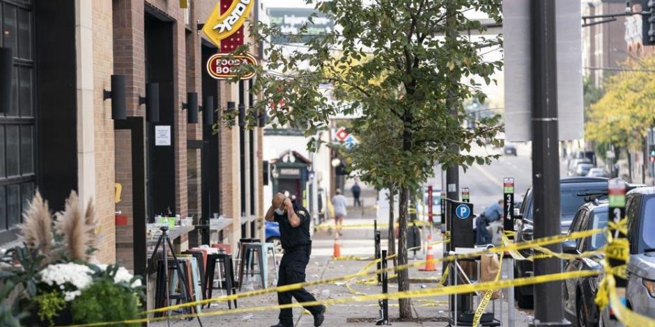 La mujer muerta tras el tiroteo en un bar de Minnesota tenía 22 años.