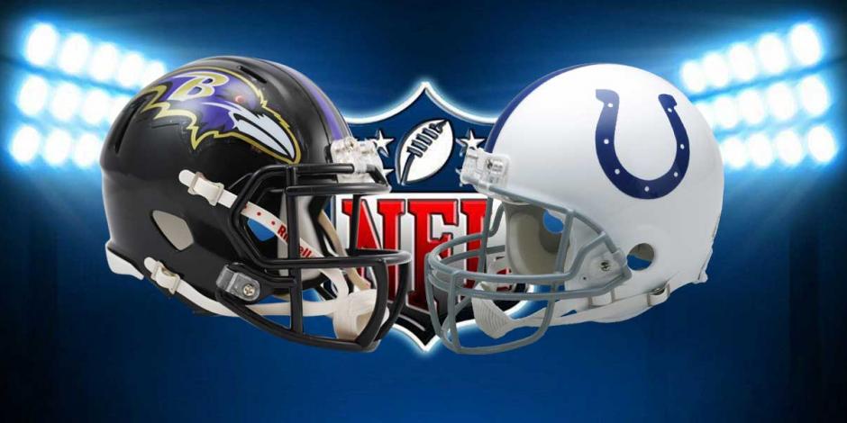 Ravens y Colts cierran la Semana 5 de la NFL.