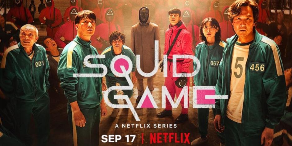 Imagen promocional de la serie de Netflix