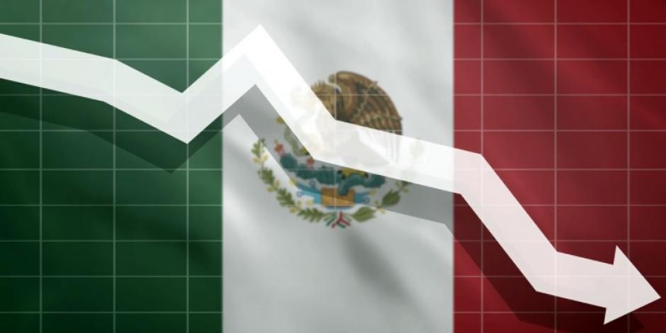 Tercer trimestre del 2021, primera caída pospandemia del PIB en México