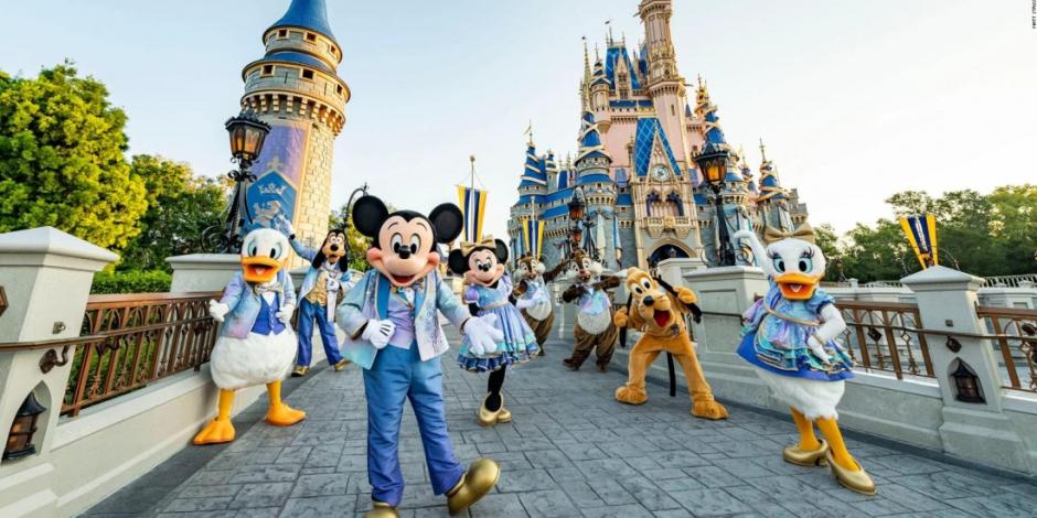 Acuerdo entre Viajes El Corte Inglés y Disney se expanden a América Latina