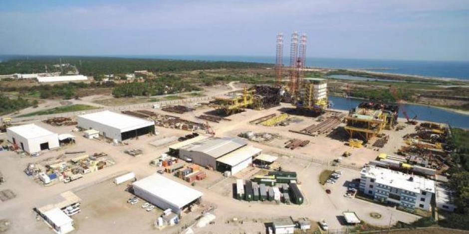 La refinería de Dos Bocas se ubica en Tabasco.