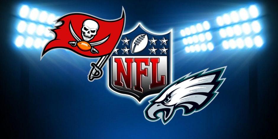 Tampa Bay Buccaneers vs Philadelphia Eagles abren la Semana 6 de la NFL