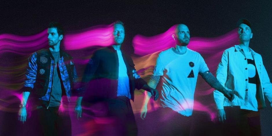 Coldplay anuncia conciertos en México, esto es todo lo que tienes que saber