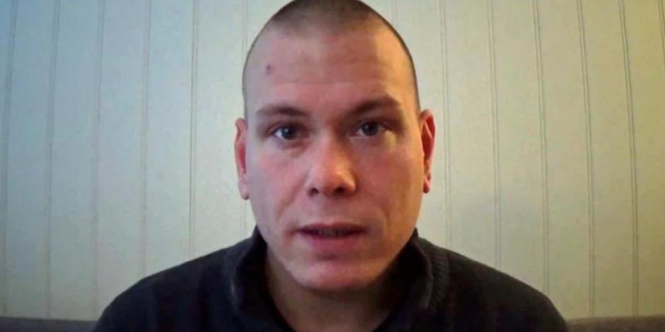 Espen Andersen Brathen es el ciudadano danés de 37 años acusado de la muerte de cinco personas en un ataque con arco y flecha al sureste de Noruega