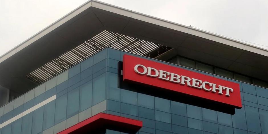 La empresa Odebrecht fue multada e inhabilitada en 2019 por tener un contrato irregular con Pemex durante el sexenio de Enrique Peña Nieto.