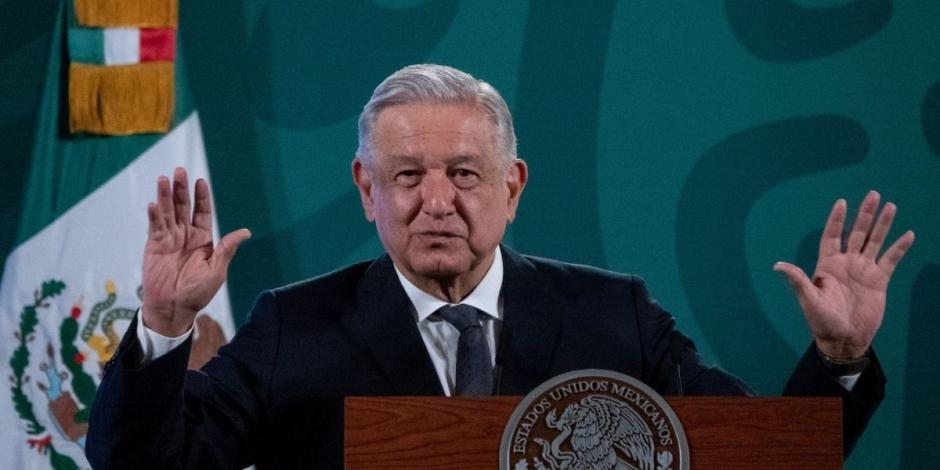 Presidente de México, Andrés Manuel López Obrador 