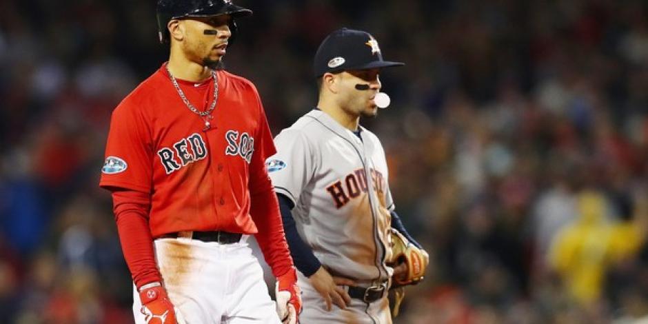 Boston Red Sox vs Houston Astros es el duelo de la Serie de Campeonato de la Liga Americana