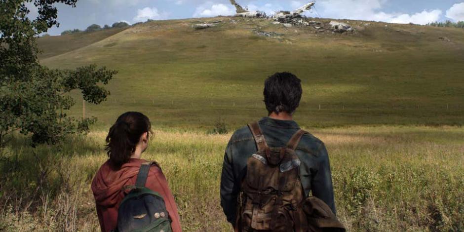 The Last of Us: filtran VIDEOS del set con Pedro Pascal y Bella Ramsey como Joel y Ellie