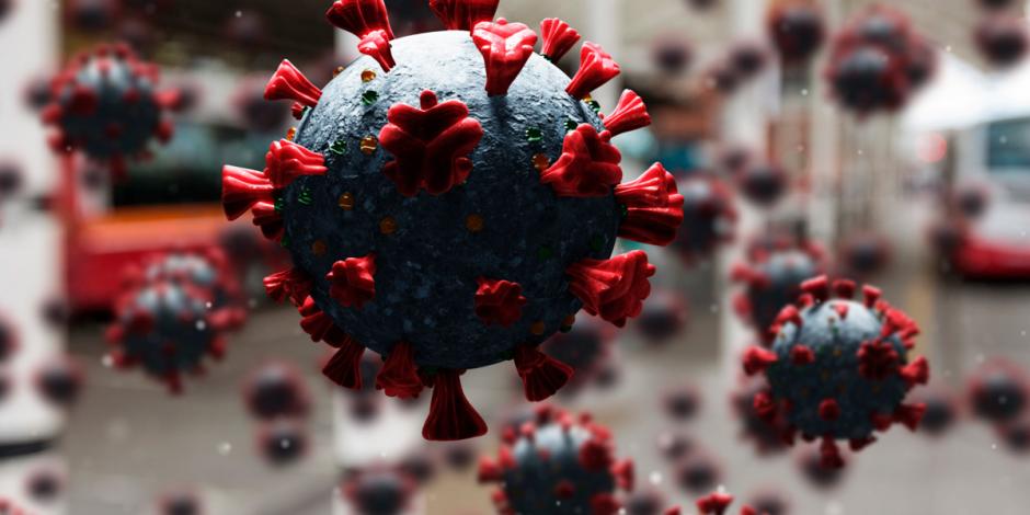 La nueva variante del coronavirs Nu B11. 529 fue reportada por científicos de Sudáfrica. 