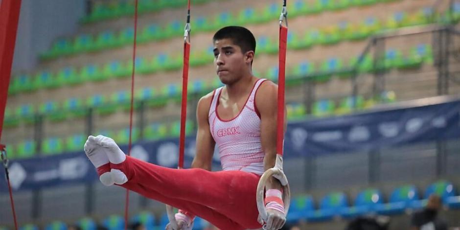 Atletas de Benito Juárez ganan 24 medallas en Gimnasia Artística