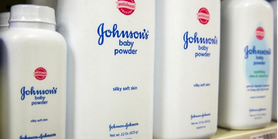 Johnson & Johnson enfrenta miles de denuncias relacionadas con su talco; reclaman que causa cáncer