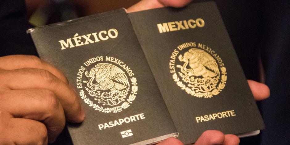 Conoce las características que ayudan a que el pasaporte electrónico mexicano sea difícil de falsificar